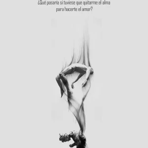 Libro Tu alma en la mía: ¿Qué pasaría si tuviese que quitarme el alma para hacerte el amor?