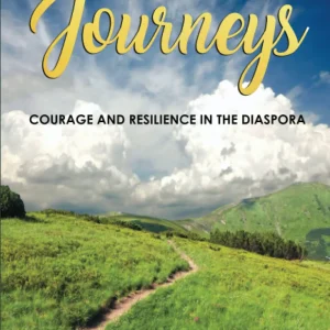 Libro Untold Journeys: Courage and Resilience in the Diaspora, Tapa blanda