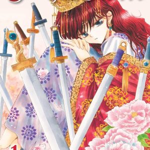 Libro Yona del amanecer, volumen 1