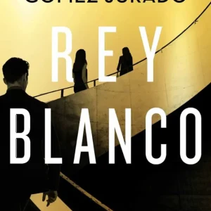 Libros REY BLANCO de JUAN GOMEZ JURADO, tapa blanda