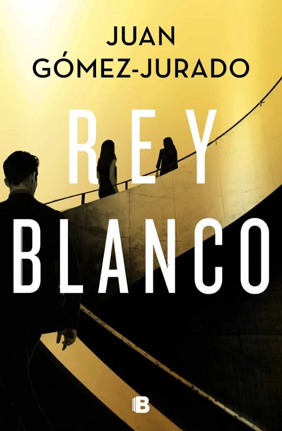 Libros REY BLANCO de JUAN GOMEZ JURADO, tapa blanda