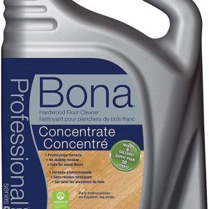 Limpiador profesional de suelos de madera (1 galón)