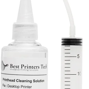 Limpieza de cabezal de impresión - Jeringa de alta eficiencia de 0.7 fl oz de alta eficiencia