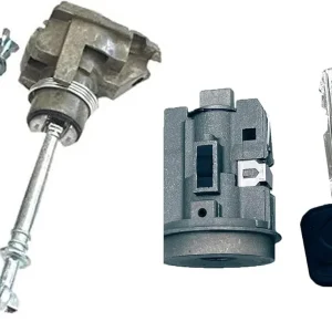 Llaves de cilindro Well Auto incluye cilindro de encendido/cerradura de puerta 05-15 Tacoma