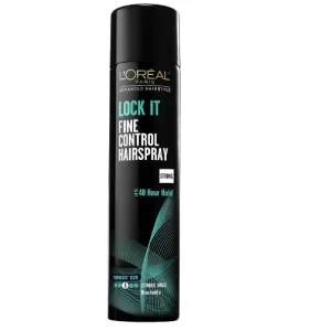 LOréal Paris Advanced Hairstyle LOCK IT