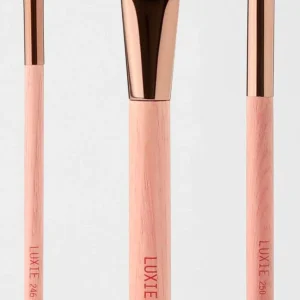 LUXIE BEAUTY Gaea Set de 3 Piezas de brochas