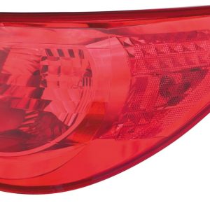 Luz de freno trasera de repuesto Eagle Eye Lights GM542-B000R, Lado del pasajero derecho RH