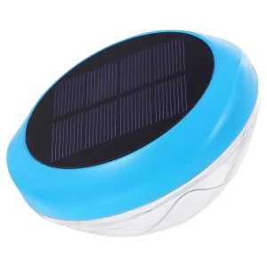 Luz flotante para piscina, lámpara de bola de piscina al aire libre, impermeable