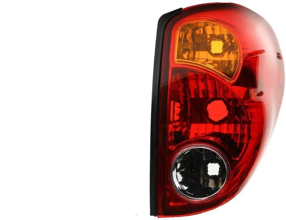 Luz trasera derecha para L200 Triton 2005-2016, carcasa de la lámpara trasera - Imagen 2
