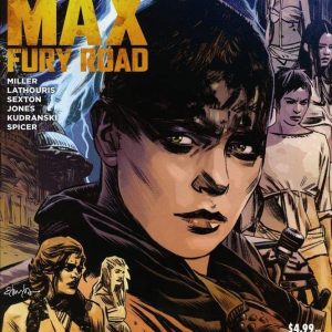Mad Max: Fury Road: Furiosa #1 - Comic book (ingles)