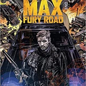 Mad Max Fury Road Max Part #1 - Comic book (ingles)