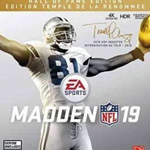 Madden NFL 19 Hall Of Fame Edition para Xbox One