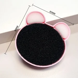 Makeup Brush Cleaning Tool,Dry & Wet Use, Dual Use, For Prevent Makeup Residue