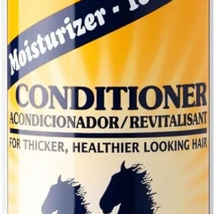 Mane 'n Tail Straight Arrow Acondicionador original, 12 oz.