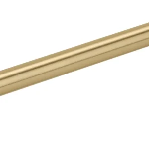 Mango de gabinete | Bronce champán