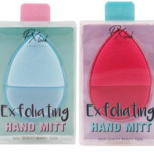 Manopla exfoliante de PX Look Cosmetics