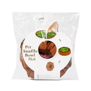 Manta de alimentación de Perros, Habilidades de alimentación Natural