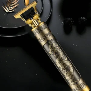 Maquina afeitadora cortadora de cabello kit cortador profesional.