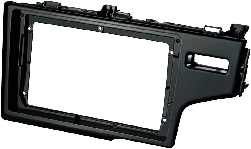 Marco de tablero, para HONDA FIT/ JAZZ (9 pulgadas, UV, negro), 2013-2015 - Imagen 5