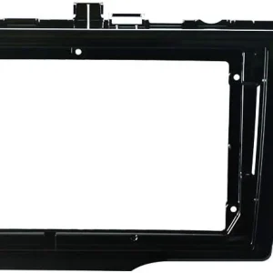 Marco de tablero, para HONDA FIT/ JAZZ (9 pulgadas, UV, negro), 2013-2015