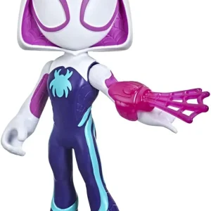 Marvel - Spidey and His Amazing Friends.