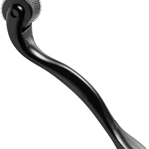 Master Series Prick Molinete Wartenberg con púas de 10 filas