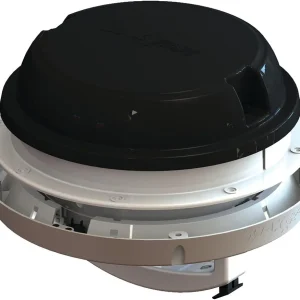 MAXXFAN DOME PLUS 00-03810B Iluminación LED ventilador  redondo de 6 pulgadas