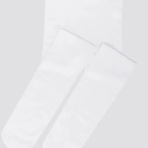 Medias de baile con pies ultra suaves para niñas y bebés