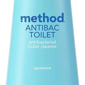 Método Toilet Bowl cleaner antibacterial