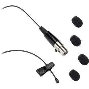 Micrófono Lavalier omnidireccional Samson LM10BX