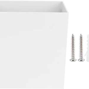 Milltrip Lámpara de pared LED, accesorio de iluminación nocturna para pasillo