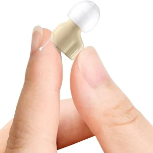 Mini amplificador de sonido, dispositivo potenciador de voz y amplificador de audio