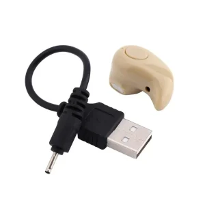 Mini Oído inalámbrico Micro Auricular-segunda generación