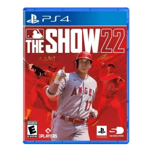 MLB The Show 22 - PlayStation 4