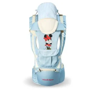 Mochila portabebés ergonómica Disney para bebés recién nacidos