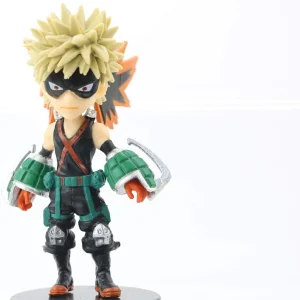modelo plástico decoración del hogar Katsuki Bakugo