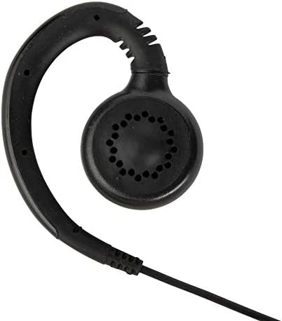 MOTOROLA Auricular giratorio con micrófono y PTT - Imagen 2