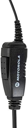 MOTOROLA Auricular giratorio con micrófono y PTT - Imagen 3