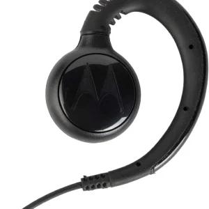 MOTOROLA Auricular giratorio con micrófono y PTT