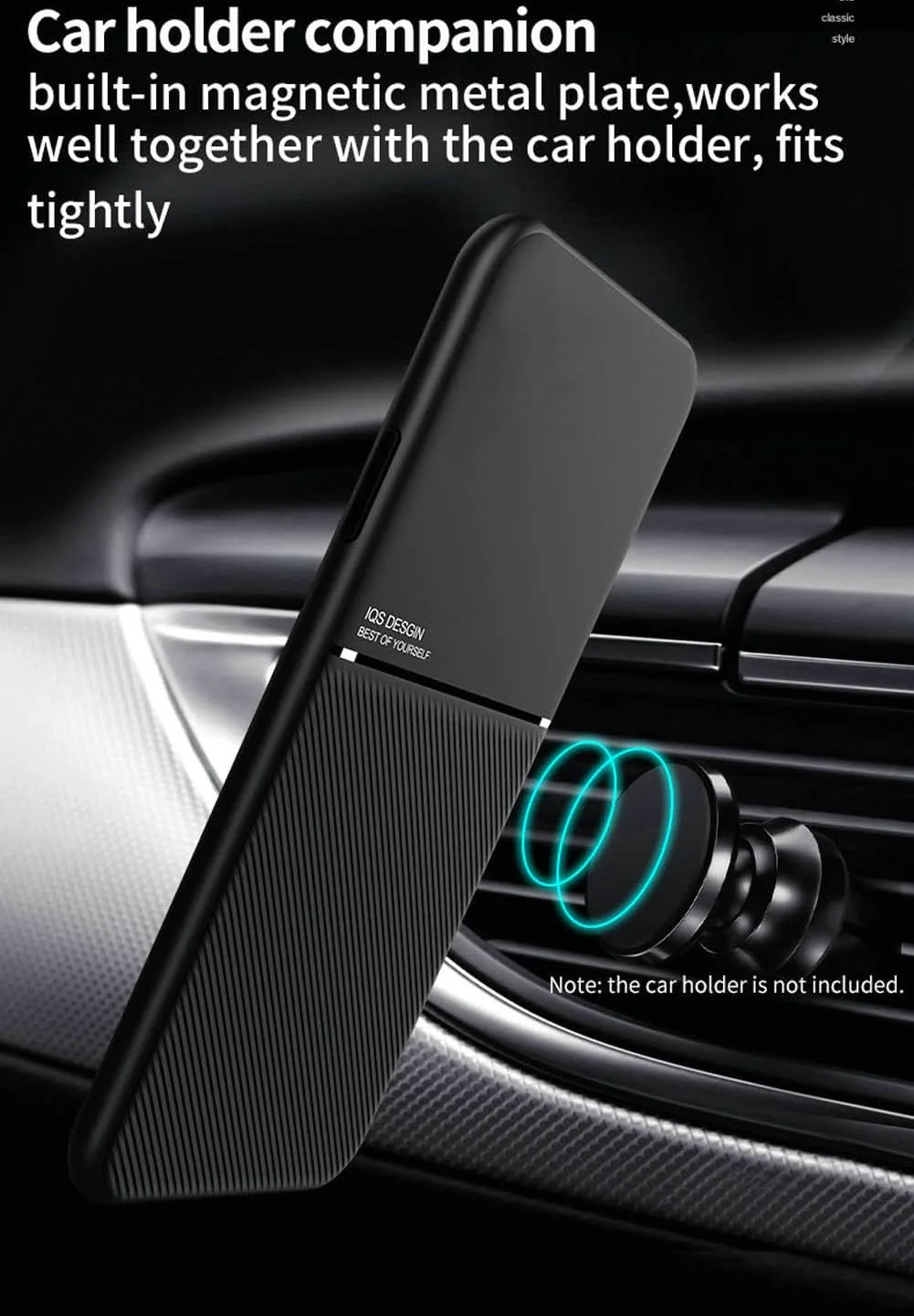 Mowen Funda para OPPO A55 5G/A54 - Imagen 2