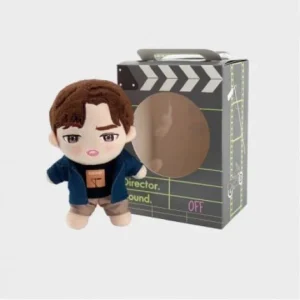 MUÑECA DE PELUCHE OFF PARA REGALO