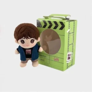 MUÑECA DE PELUCHE PARA NIños