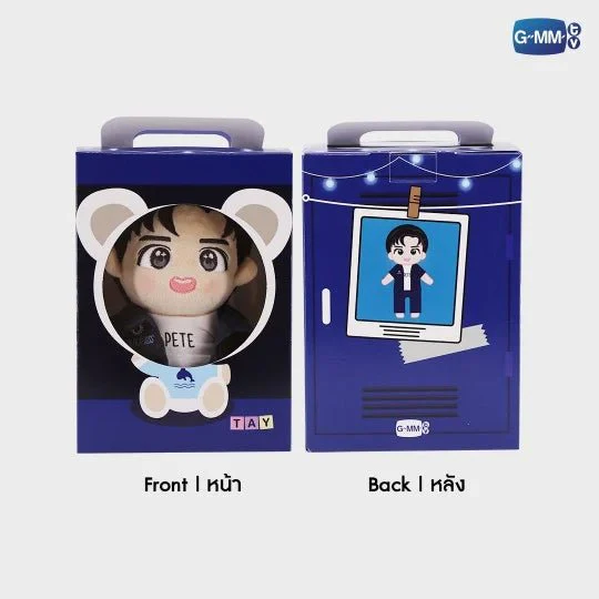 MUÑECA DE PELUCHE TAY |