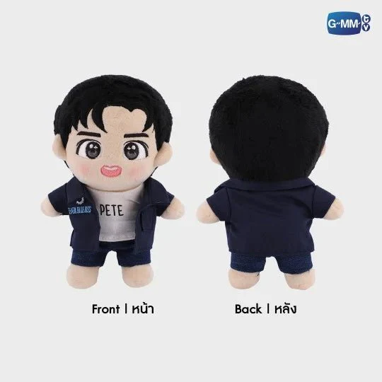 MUÑECA DE PELUCHE TAY | - Imagen 2