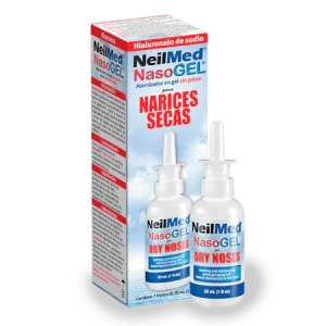 NeilMed NasoGEL Spray de gel sin goteo
