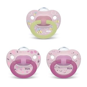 NUK Paquete económico de chupete