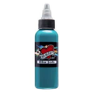 OLE BLUE JOBS Millennium Moms 2oz Tinta para tatuajes EE. UU.