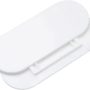 Organizador de cable de extensión de montaje en pared, sin perforaciones