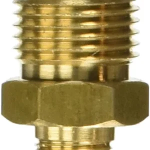 Orificio Conector Latón, CECOMINHK09248, 1, 1