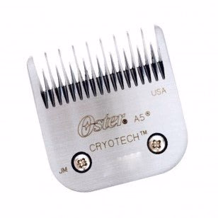 OSTER- CUCHILLA ACERO Nº40. CABEZAL 919-01 CORTE 0,25 MM